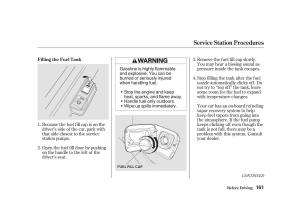 Honda-Civic-VII-owners-manual page 160 min