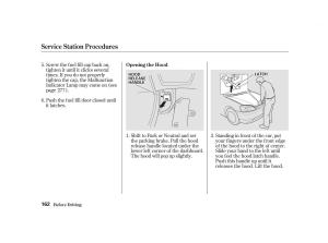 Honda-Civic-VII-owners-manual page 161 min