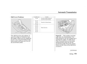 Honda-Civic-VII-owners-manual page 178 min