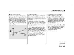 Honda-Civic-VII-owners-manual page 184 min