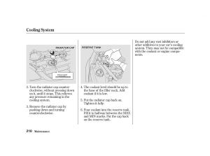 Honda-Civic-VII-owners-manual page 209 min