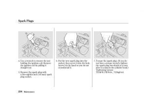 Honda-Civic-VII-owners-manual page 223 min