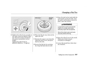 Honda-Civic-VII-owners-manual page 266 min