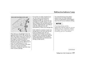 Honda-Civic-VII-owners-manual page 276 min