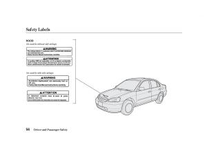 Honda-Civic-VII-owners-manual page 55 min