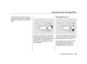 Honda-Civic-VII-owners-manual page 72 min