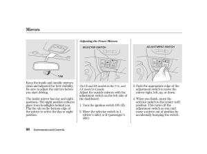 Honda-Civic-VII-owners-manual page 97 min