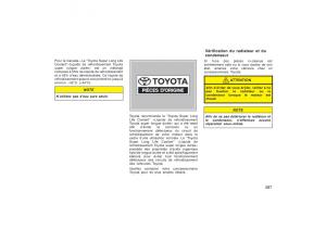 Toyota-Corolla-X-manuel-du-proprietaire page 303 min