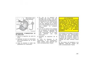 Toyota-Corolla-X-manuel-du-proprietaire page 307 min