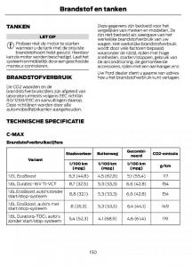 Ford-C-Max-II-2-handleiding page 153 min