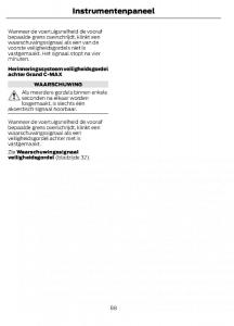 Ford-C-Max-II-2-handleiding page 91 min