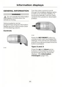 Ford-C-Max-II-2-owners-manual page 100 min