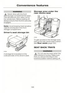 Ford-C-Max-II-2-owners-manual page 142 min