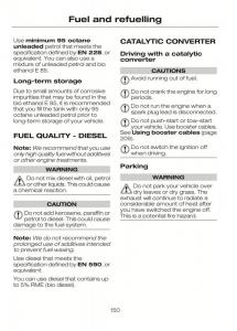 Ford-C-Max-II-2-owners-manual page 154 min