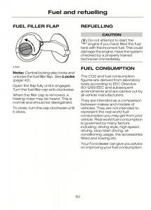 Ford-C-Max-II-2-owners-manual page 155 min