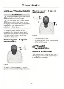 Ford-C-Max-II-2-owners-manual page 158 min