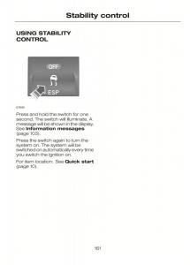 Ford-C-Max-II-2-owners-manual page 165 min