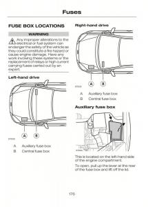 Ford-C-Max-II-2-owners-manual page 180 min