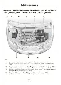 Ford-C-Max-II-2-owners-manual page 194 min