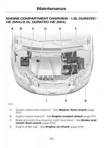 Ford-C-Max-II-2-owners-manual page 196 min