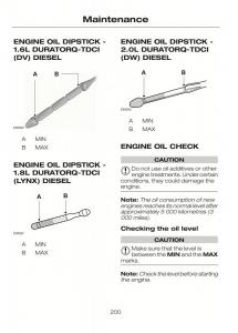 Ford-C-Max-II-2-owners-manual page 204 min