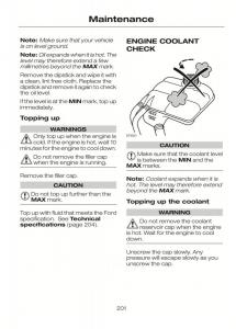 Ford-C-Max-II-2-owners-manual page 205 min