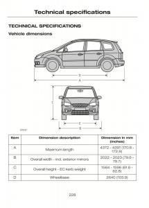 Ford-C-Max-II-2-owners-manual page 232 min