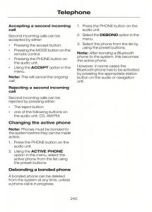 Ford-C-Max-II-2-owners-manual page 244 min