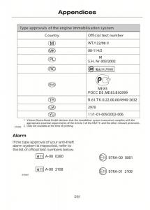 Ford-C-Max-II-2-owners-manual page 265 min