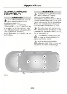 Ford-C-Max-II-2-owners-manual page 266 min