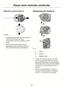 Ford-C-Max-II-2-owners-manual page 42 min