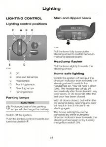 Ford-C-Max-II-2-owners-manual page 68 min