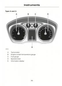 Ford-C-Max-II-2-owners-manual page 93 min