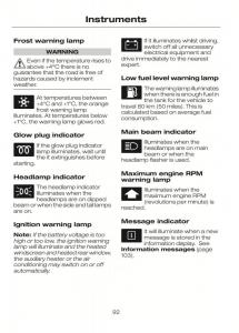 Ford-C-Max-II-2-owners-manual page 96 min