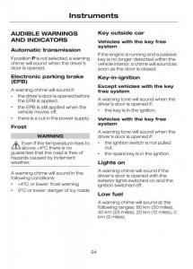 Ford-C-Max-II-2-owners-manual page 98 min