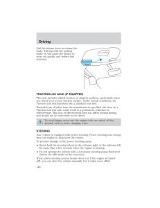 Ford-F-150-owners-manual page 142 min