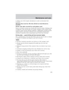 Ford-F-150-owners-manual page 233 min