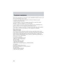 Ford-F-150-owners-manual page 260 min