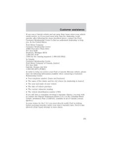 Ford-F-150-owners-manual page 261 min