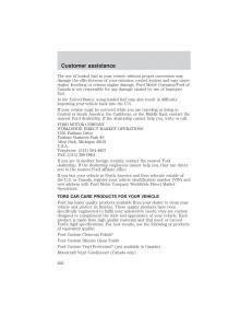 Ford-F-150-owners-manual page 266 min