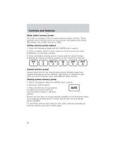 Ford-F-150-owners-manual page 40 min