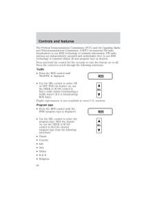 Ford-F-150-owners-manual page 44 min