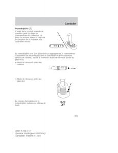 Ford-F-150-manuel-du-proprietaire page 251 min