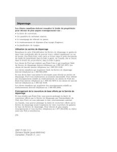 Ford-F-150-manuel-du-proprietaire page 276 min