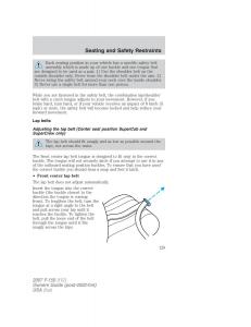 Ford-F-150-owners-manual page 129 min