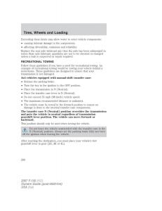 Ford-F-150-owners-manual page 206 min