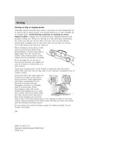 Ford-F-150-owners-manual page 236 min