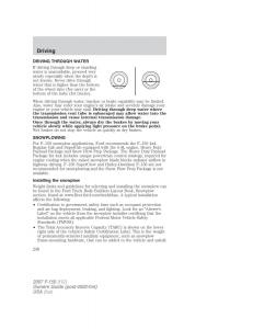 Ford-F-150-owners-manual page 238 min