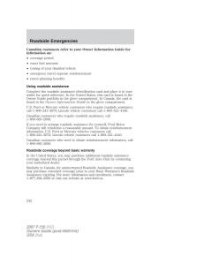 Ford-F-150-owners-manual page 242 min