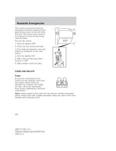 Ford-F-150-owners-manual page 244 min